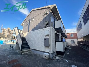 中川原駅 徒歩8分 1階の物件外観写真